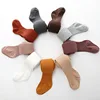 Cute baby spring autumn children's stockings cotton tights pantyhose elaslim socks