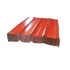 Hot!!!beautiful wallpapers Steel plate reinforce rubber pad corrugated zinc coated roofing/wall sheet