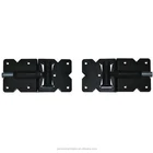 wholesale vinyl fence gate hinges for sale