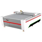 High speed AOL rubber material cutting machine gasket making machine