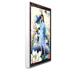 AF9A Silm Advertising Aluminum Frame Led Light Box