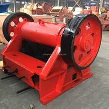 CE and ISO certificated jaw rock crusher, Best price pioneer PE jaw stone crusher for mining with high quality
