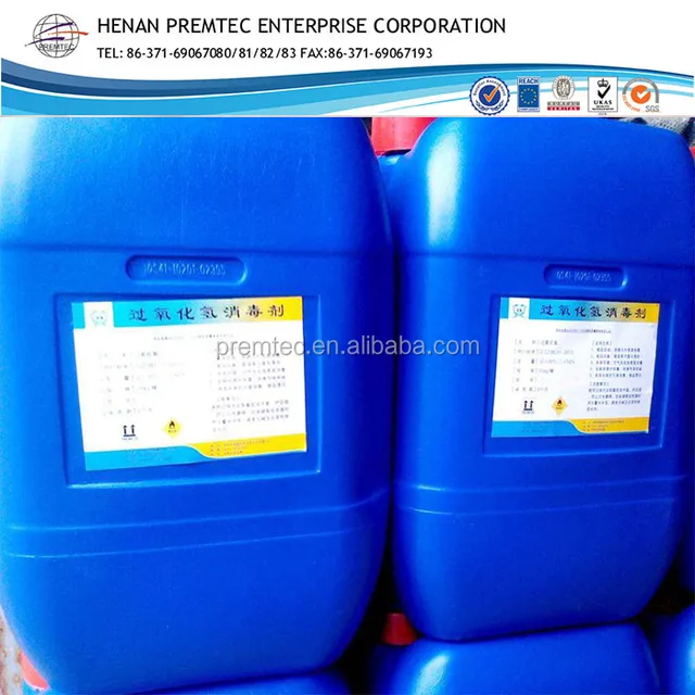 agriculture grade hydrogen peroxide h2o2