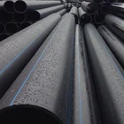 800mm hdpe pipe diameter 8'' drain away water pipes