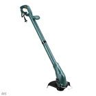 250W powerful corded electric custom grass trimmer metal blade weed trimmer electric