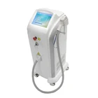 Soprano ICE 3 wavelength Diode laser hair removal machine Imported alexandrite laser with FDA CE TUV approved