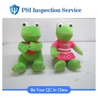 Toys qc during production100% quality control pre-shipment final random inspection service