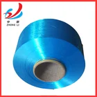 100% polyester yarn High tenacity FDY polyester yarn 300D Trilobal Bright