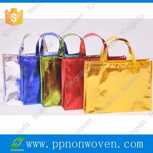 eco-friendly pp non-woven material roll for bags, biodegradable