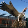 /product-detail/large-size-polishing-patina-stainless-steel-eagle-modern-garden-sculpture-60682659179.html