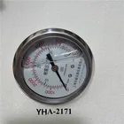 water jet cutting machine part gauge for direct drive pump