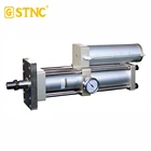 TGZ series Double acting Air booster pressure adding cylinder