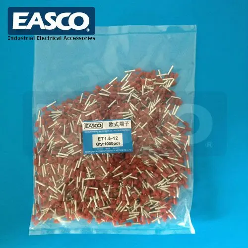 EASCO Electrical Terminals, Wiring Accessories
