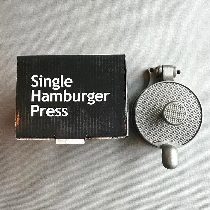 single hamburger press single hamburger press