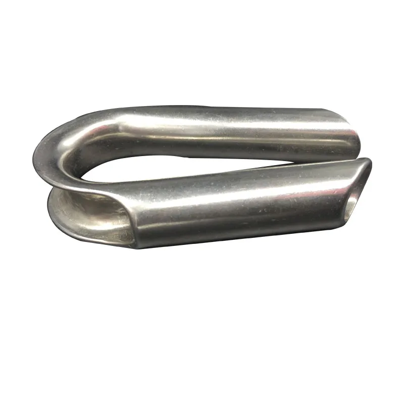 Stainless Steel Welded Tube Wire Rope Thimble Buy Tube Wire Rope Thimble,Welded Tube Wire Rope