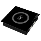 Hotel Electric Appliances CE CB Commercial Food Warmer Single Burner 3kW 3.5kW Built In Induction Cooker Hob