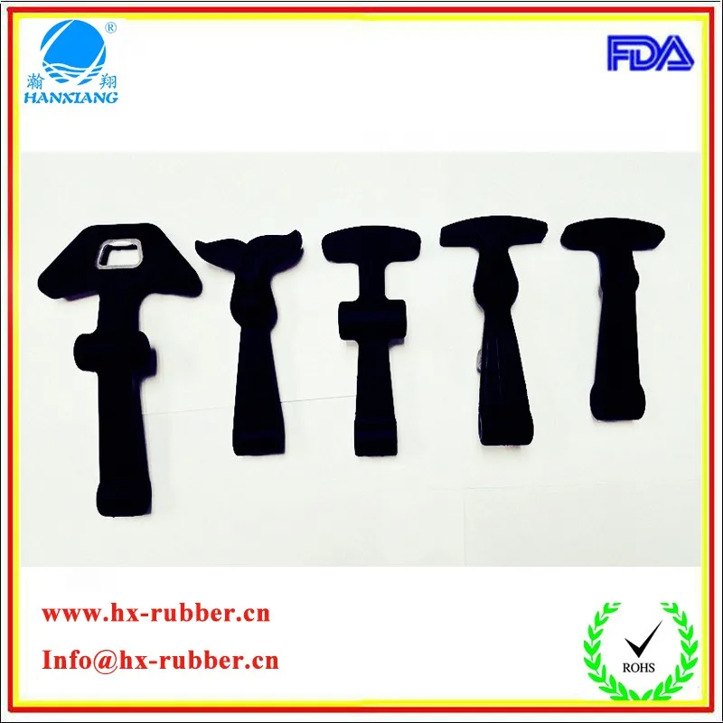 rubber latch T shape latch 8