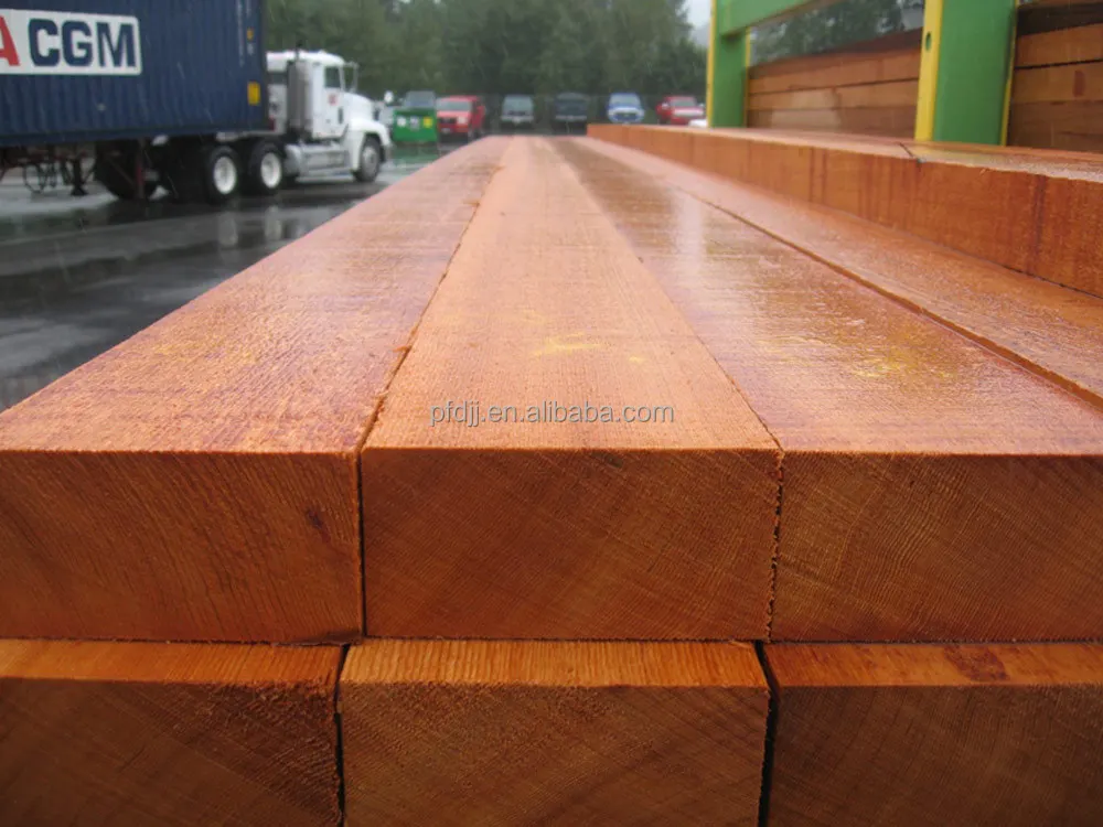 Red Cedar 4 Sides Polished Lumber Buy Red Cedar 4 Sides Polished