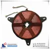 2KW electric copper induction cooker heating coil: copper wire winding coil