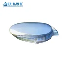 Best Prices Long Span Space frame Swimming Pool Roof