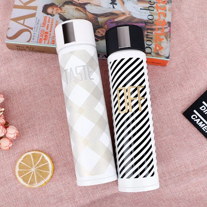 350ML Stainless Steel Water Bottle