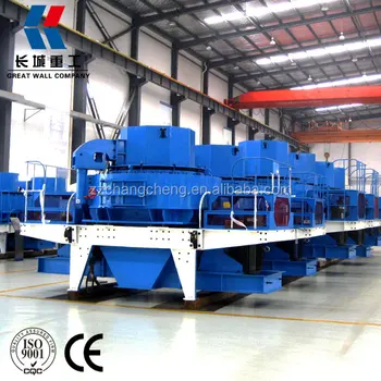 High Quality Good Price PCL Sand Making Machine for Sand Making Line