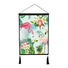 Summer Design Digital Printing Wall Art Decor Hanging Painting