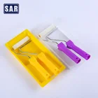 Custom made car paint roller brush size