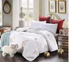 Home Decorations Bedding cashmere printed quilt Cover