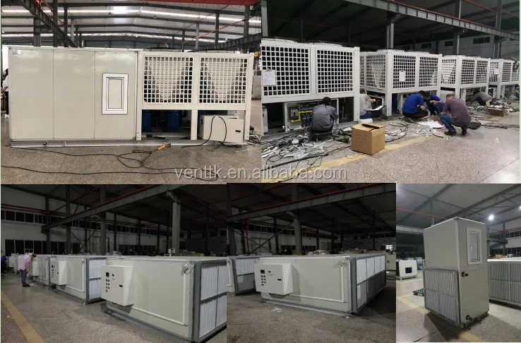 Rooftop Units, 10ton, 20ton, 30ton - detail 4