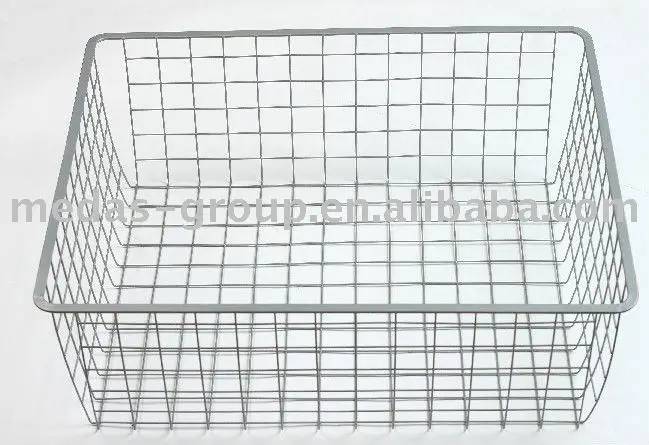 wire grid basket