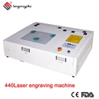 Manufacturer's source 440wood laser engraving machine