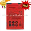 new 1800mAh Red Battery for HTC EVO 4G EVO Shift 4G Droid Incredible 6300