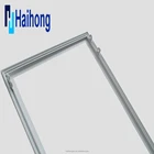 Nice Strength aluminum led panel frame extrusion for LED light