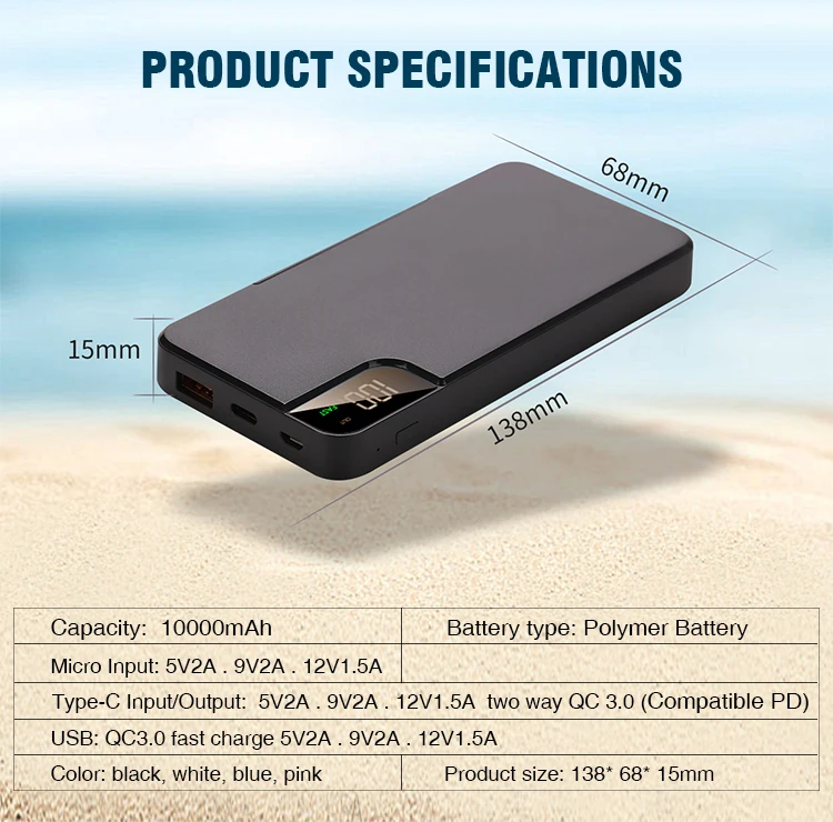 Car Mount Charger Mobile Phone Battery Wallet With Wireless Powerbank - ANKUX.COM