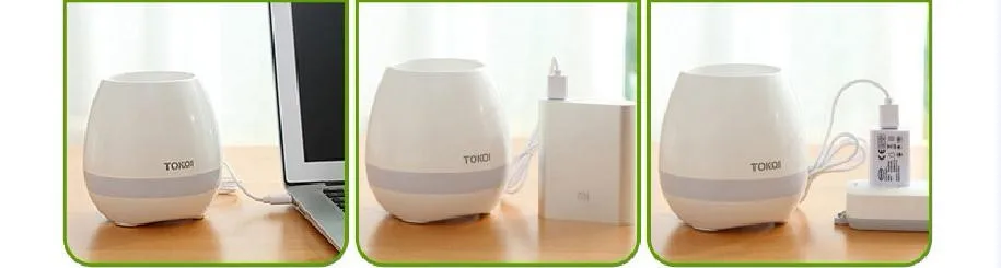 Cheap Professional Piano Music Portable Smart Bluetooth Speaker Wireless - ANKUX.COM