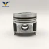 CP3-CP3/100 engine parts piston for iveco marine engines