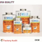Heavy duty CPVC pipe cement, PVC Solvent cement/hot water supply