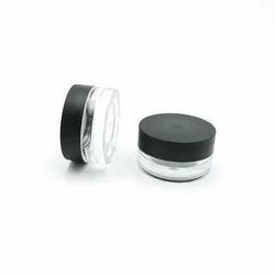 good quality clear square nail polish bottle