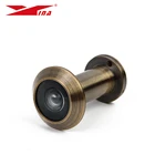 200 degree brass peephole glass lens door viewer with privacy cover online good price glass hole door eye hole cover