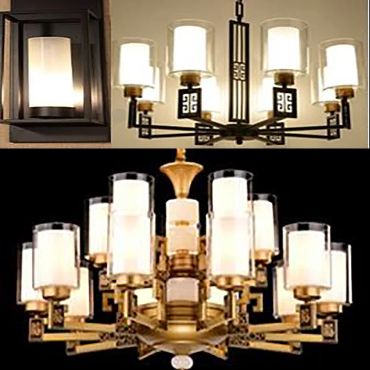 High-Grade Lighting Tube