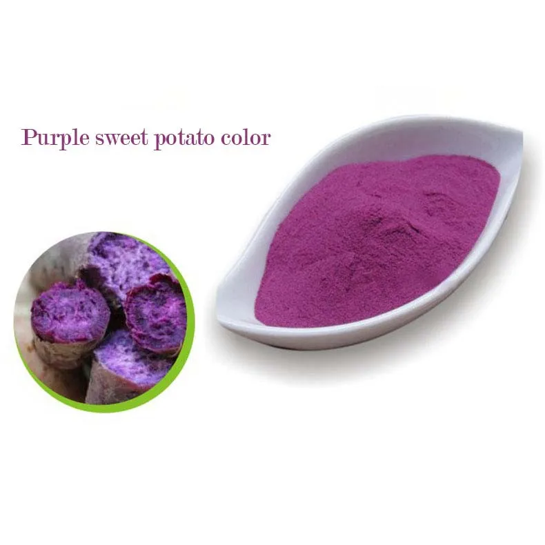 Xiantaima Purple Sweet Potato Extract Natural Anthocyanins Food Color