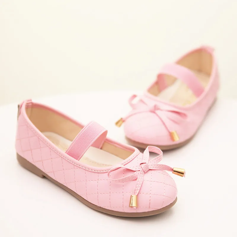 Popular Children Filat Shoes Baby Doll Girls Popular Children Filat Shoes Baby Doll Girls