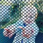 Custom-Made Trampoline safety net trampoline spare parts trampoline net