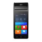 System Android Pos With Printer Android Wireless Data Pos System With Thermal Printer