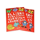 King Fu China book printing and cheap high quality children picture softcover book printing in Shenzhen