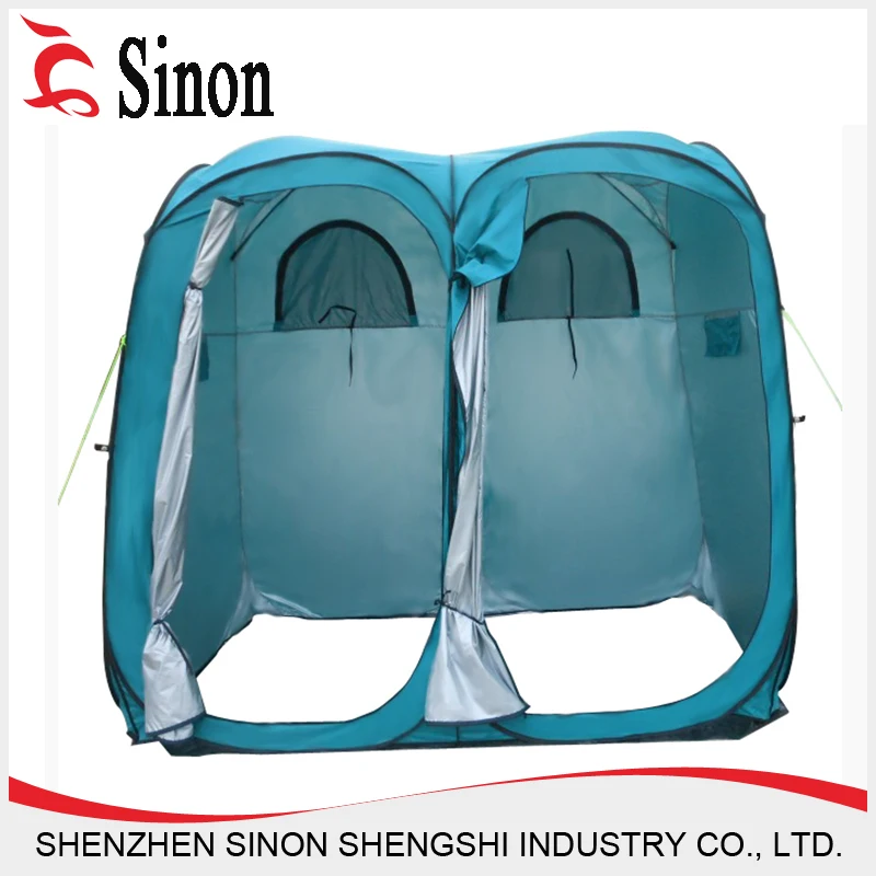 Camping Equipment Tent World Bcf Double Shower Tent Buy Double Shower