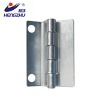 180 Degree Door Hinge HL086 Zinc Plating Steel Hinge HL086