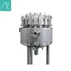 Stainless steel 304 hot water storage pressure tank