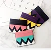 New Design Hot Sale Fashion Christmas Gift card holder With Assorted color, Customize Cheap Promotional leather card holder